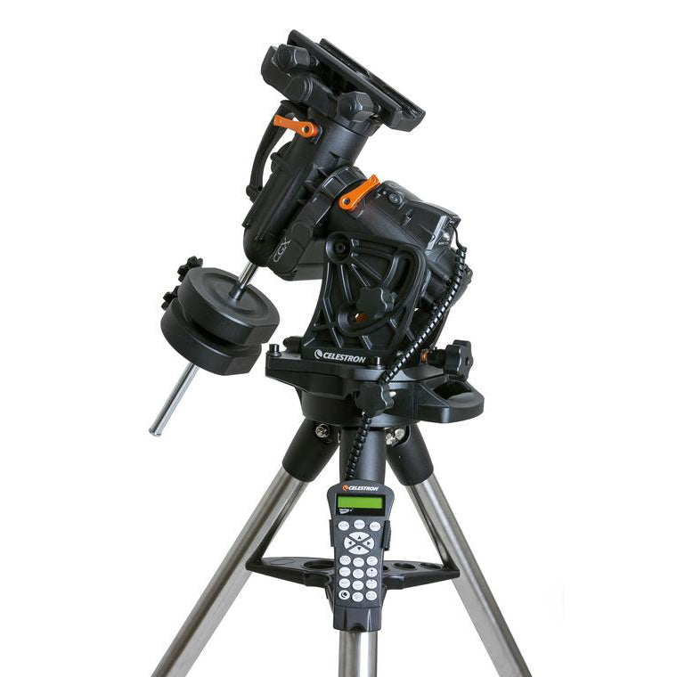 Celestron CGX 700 Maksutov-Cassegrain Telescope - 140mm Aperture, Advanced GoTo Mount for Astrophotography & Stargazing | Perfect for Backyard Astronomy & Night Sky Observation