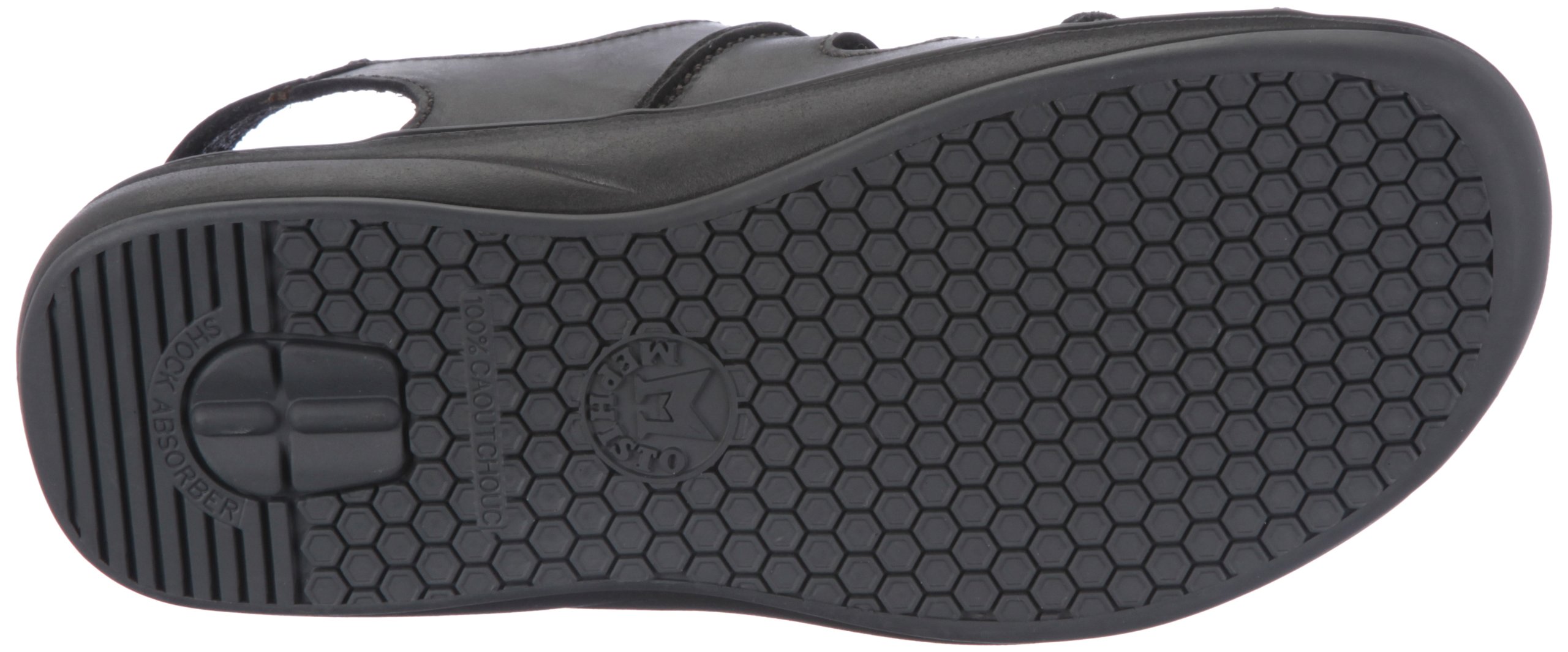 Mephisto Men's Sagun Comfortable Walking Sandals - Lightweight & Supportive for Travel, Beach & Outdoor Activities