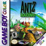 Antz Racing GameBoy Color - Classic Retro Video Game for Kids & Adults - Perfect for Collectors & Nostalgic Gaming Enthusiasts