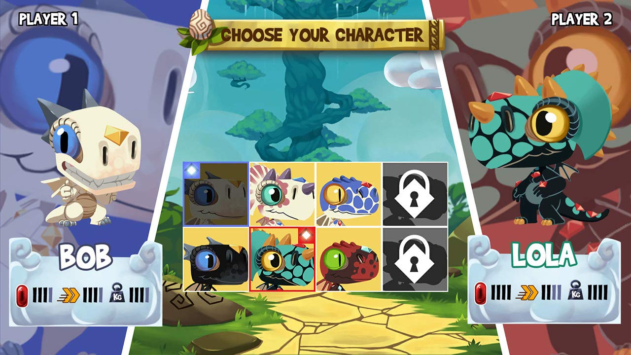 Dragon Adventure - Nintendo Switch Game | Action-Adventure RPG for Kids & Adults | Perfect for Family Game Nights & Solo Play