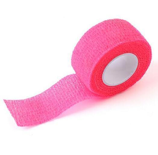 Flex Wrap Finger Protection Roll - Self-Adhesive Bandage Wrap for Sports, First Aid & Injury Support - Ideal for Boxing, Weightlifting & Hand Protection