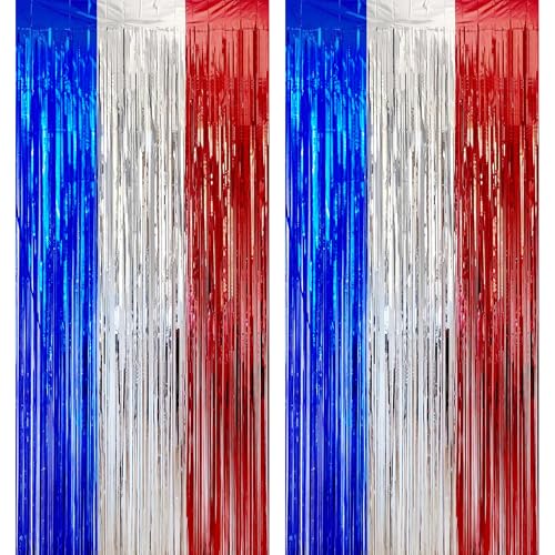 Red White and Blue