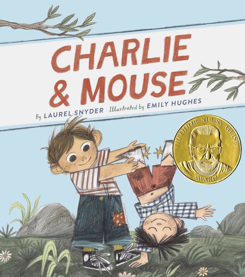 Charlie & Mouse: Best Selling Children's Book Series for Early Readers - Perfect for Bedtime Stories and Family Reading Time