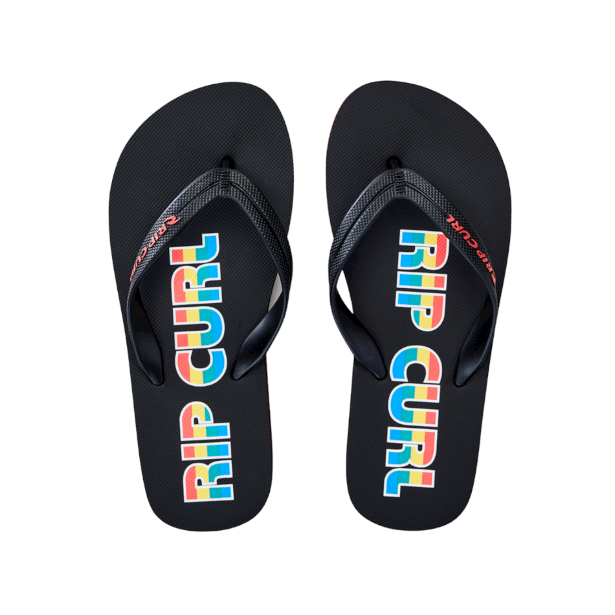 Rip Curl Icon Open Toe Sandals for Boys (8-16 Years) - Comfortable Beach & Summer Walking Shoes for Kids