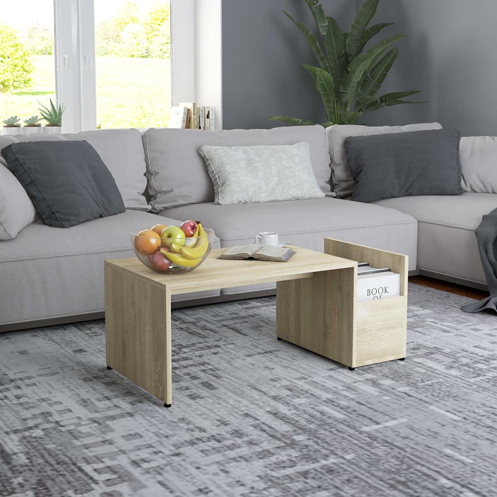 Modern Coffee Table - 35.4