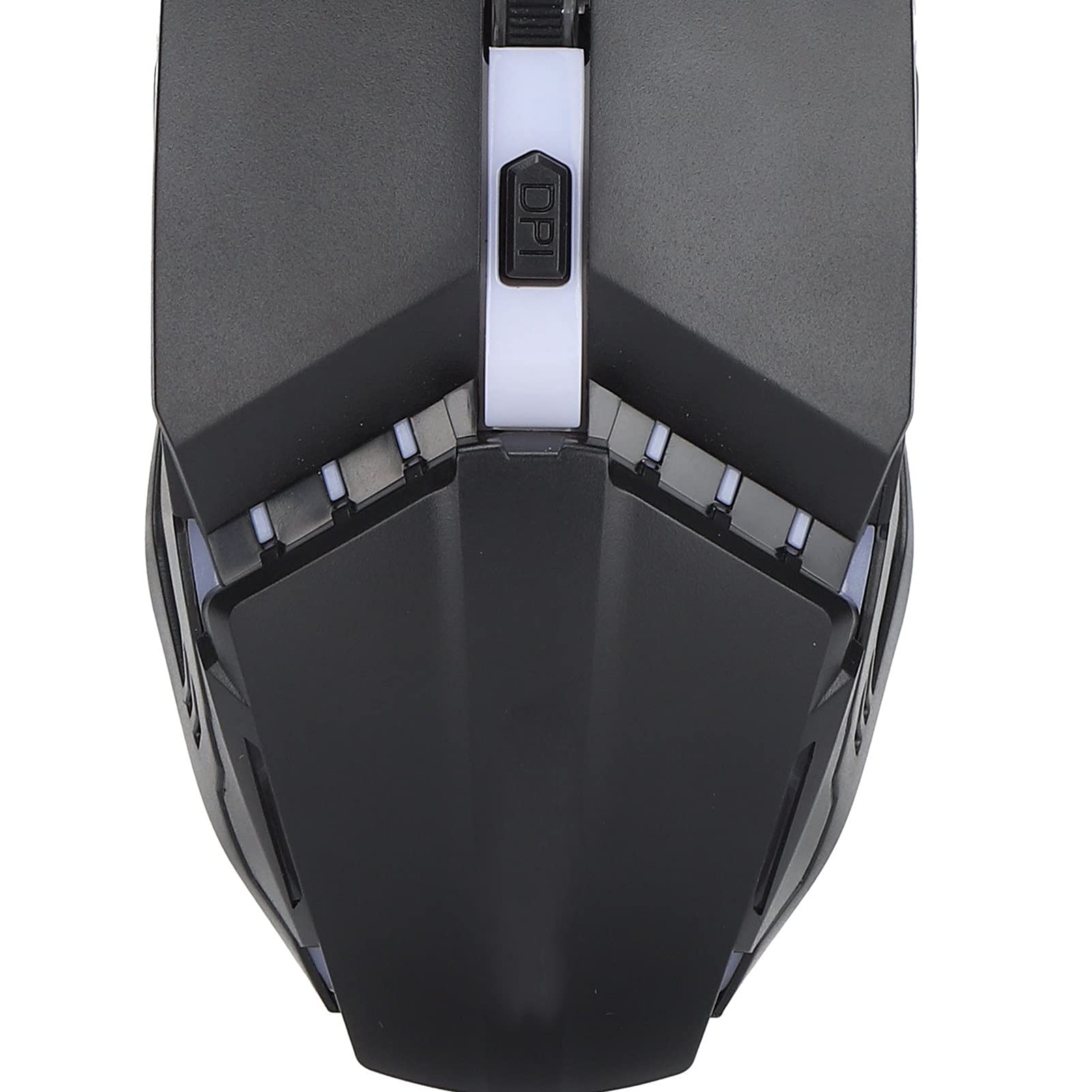 Tosuny RGB Wired Gaming Mouse - 1000DPI, 3 Adjustable Levels for PC & Laptop Gaming