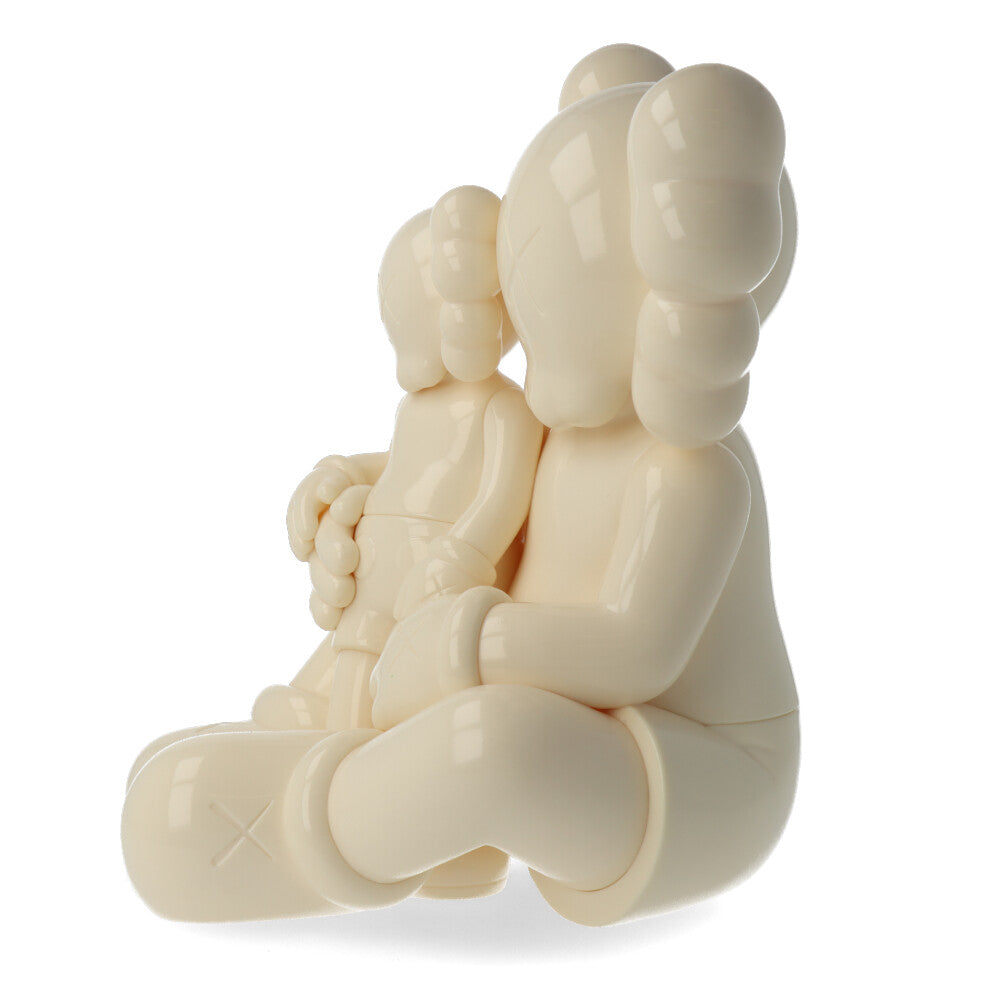 Kaws Holiday Changbai Mountain White Version Collectible Figure - Limited Edition Art Toy for Home Decor, Office Display & Gift Giving