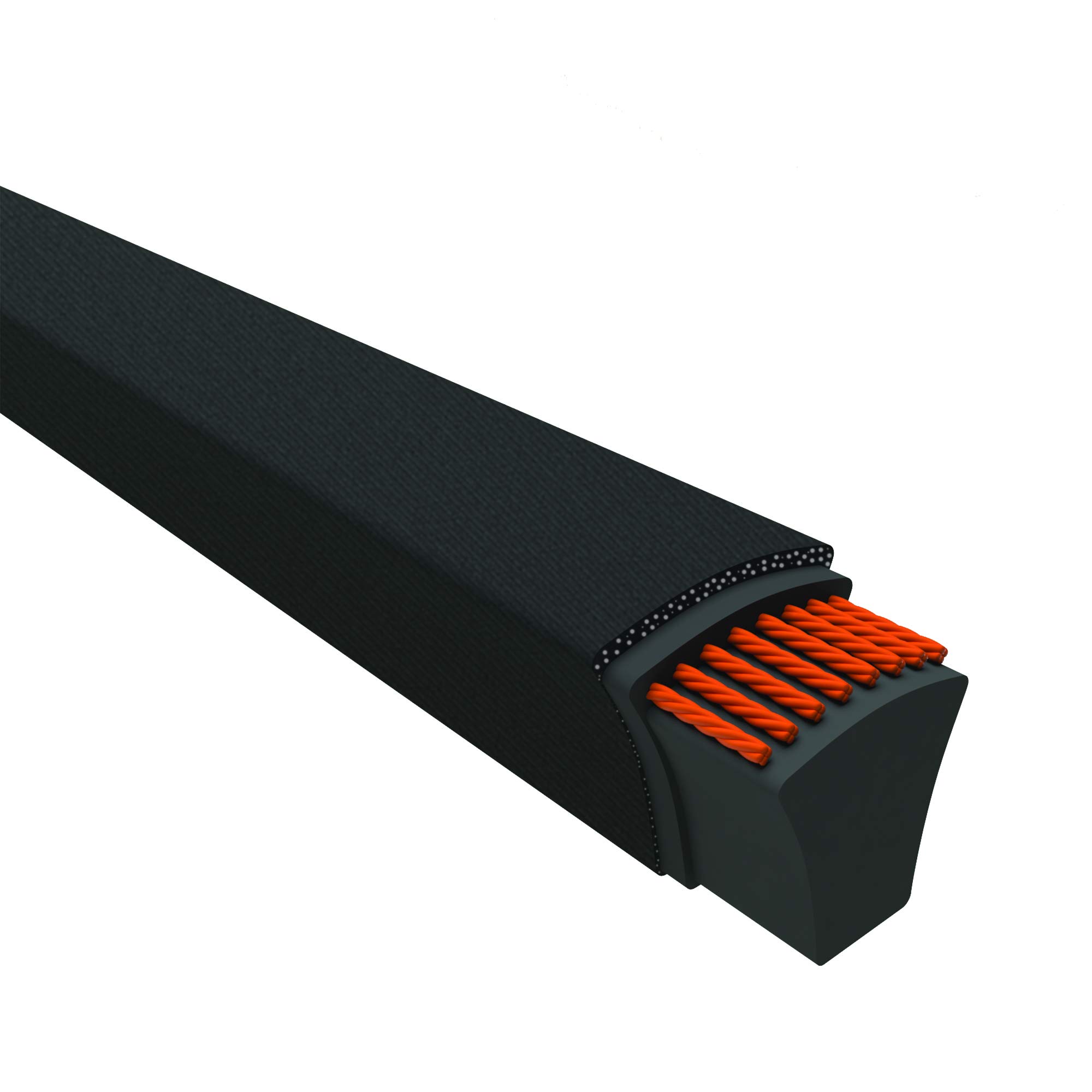 D&D DURA-Prime SPA3032/20 Banded V-Belt - 13 x 3032mm LP 20 Band - High-Performance Industrial Belt for Power Transmission in Machinery & Automotive Applications