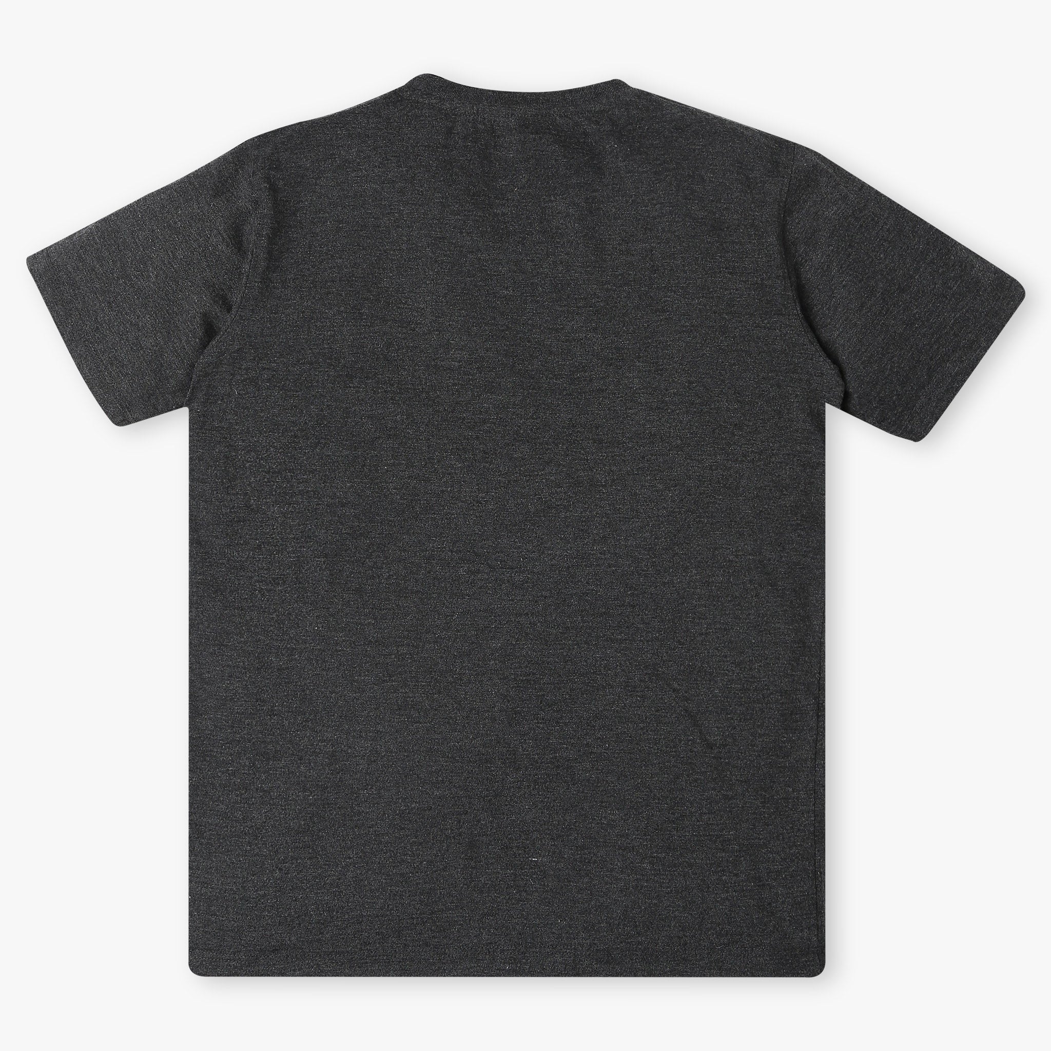 Boys' Regular Fit Solid Color T-Shirt - Soft Cotton Tee for Everyday Wear, School & Play