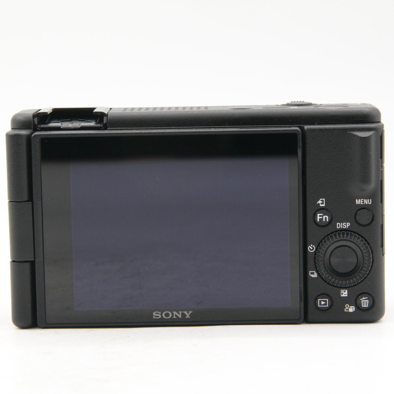 Open Box Sony ZV-1F Vlogging Camera (Black) - Perfect for YouTube, Travel & Content Creation