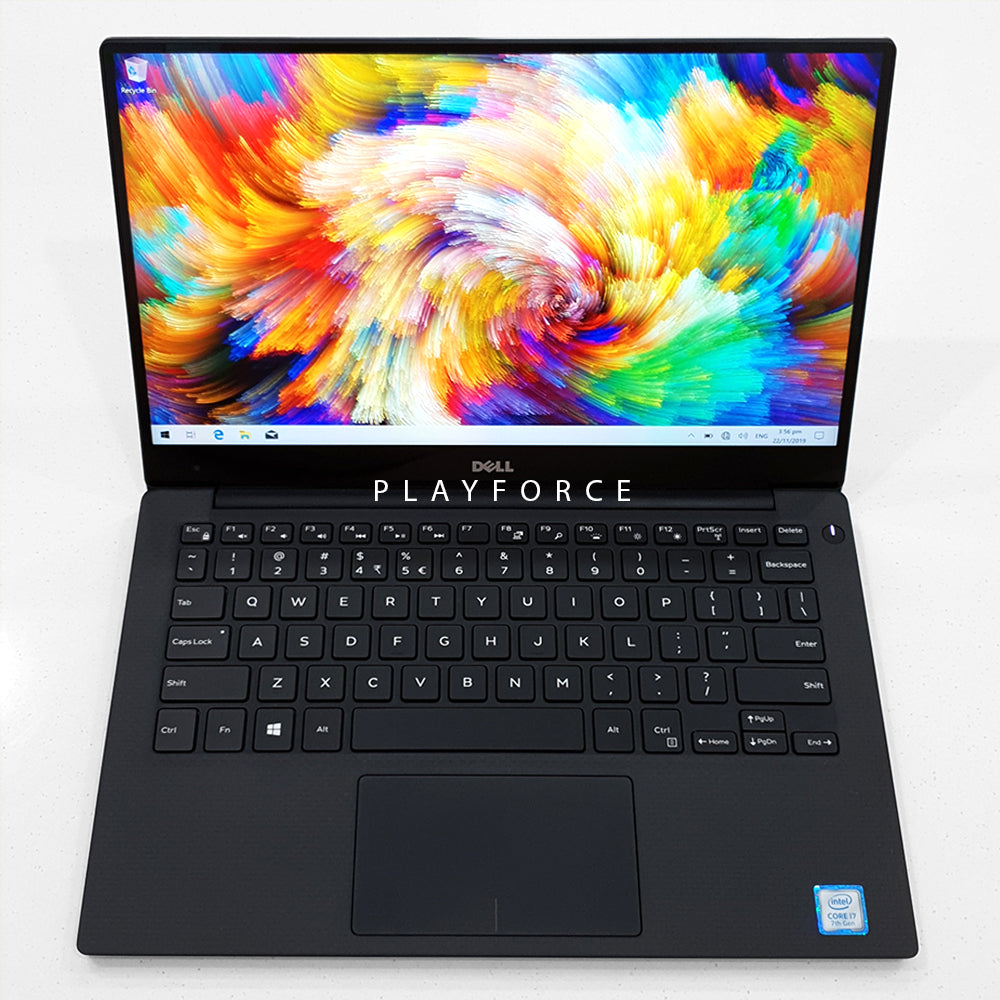 Dell XPS 13 9360 Laptop - Intel Core i7-7500U, 13.3