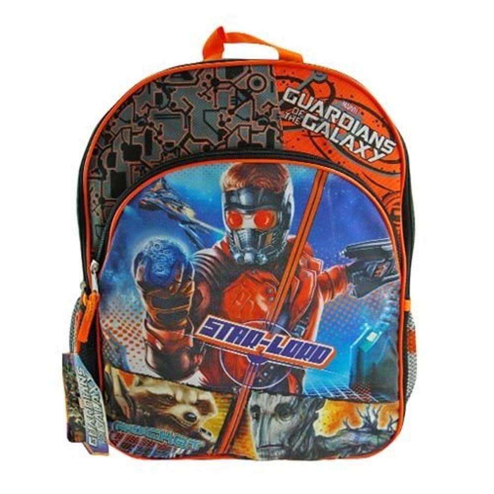 Marvel Guardians of The Galaxy 16 Inch Large Backpack for School, Travel & Work | Durable Laptop Bag for Students & Professionals | Perfect for College, Commuting & Everyday Use