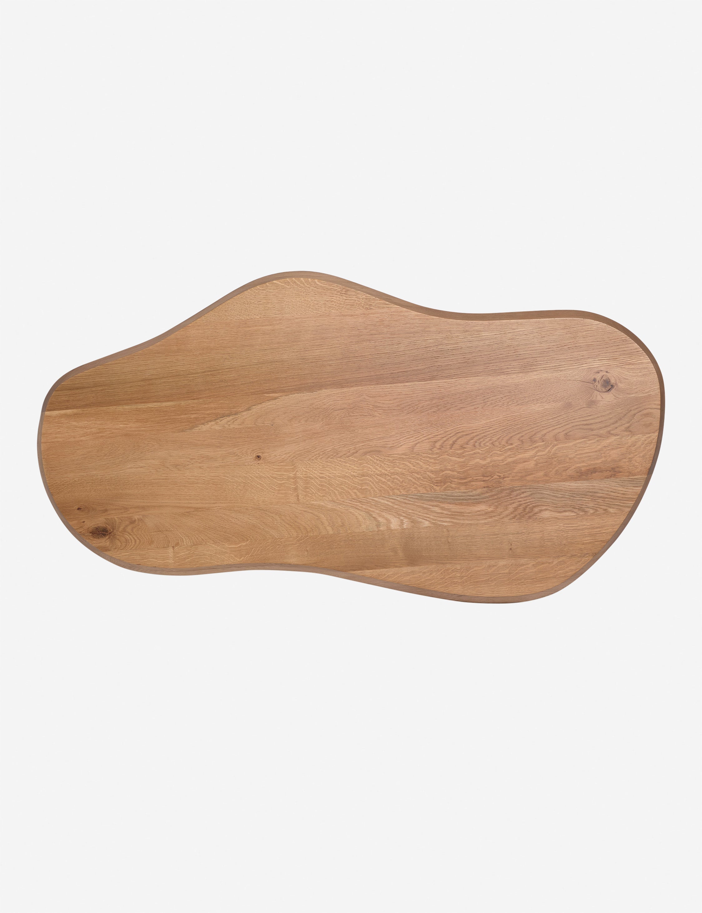 Modern Coffee Table for Living Room - Solid Wood Mid Century Design with Storage Shelf | Stylish & Functional Center Table for Home Decor, Office, Lounge