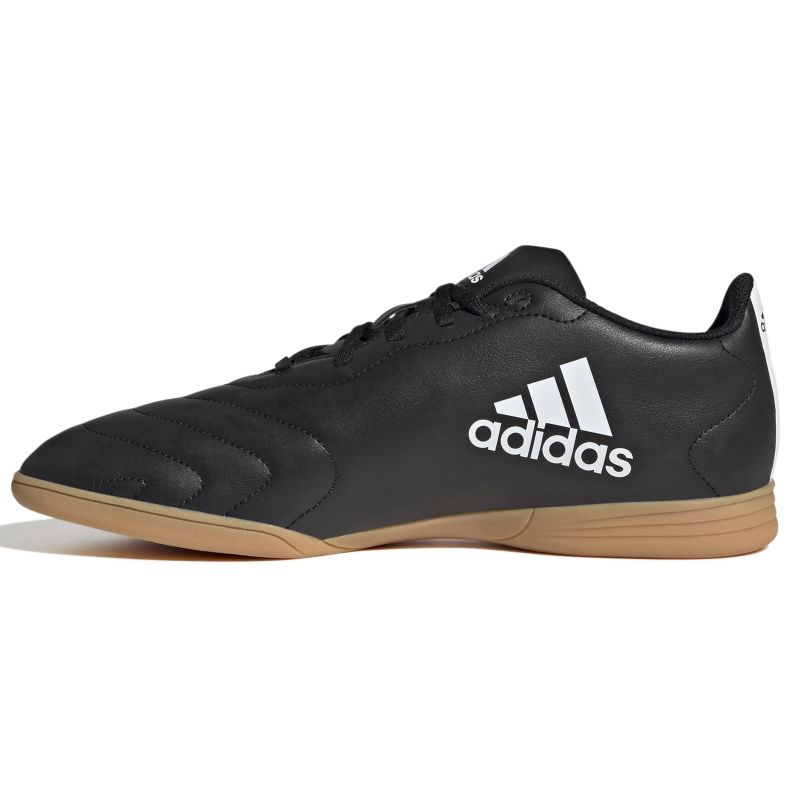 Adidas Goletto VIII Adults Indoor Soccer Cleats - Lightweight Football Shoes for Men & Women - Perfect for Indoor Courts, Training, and Futsal Matches