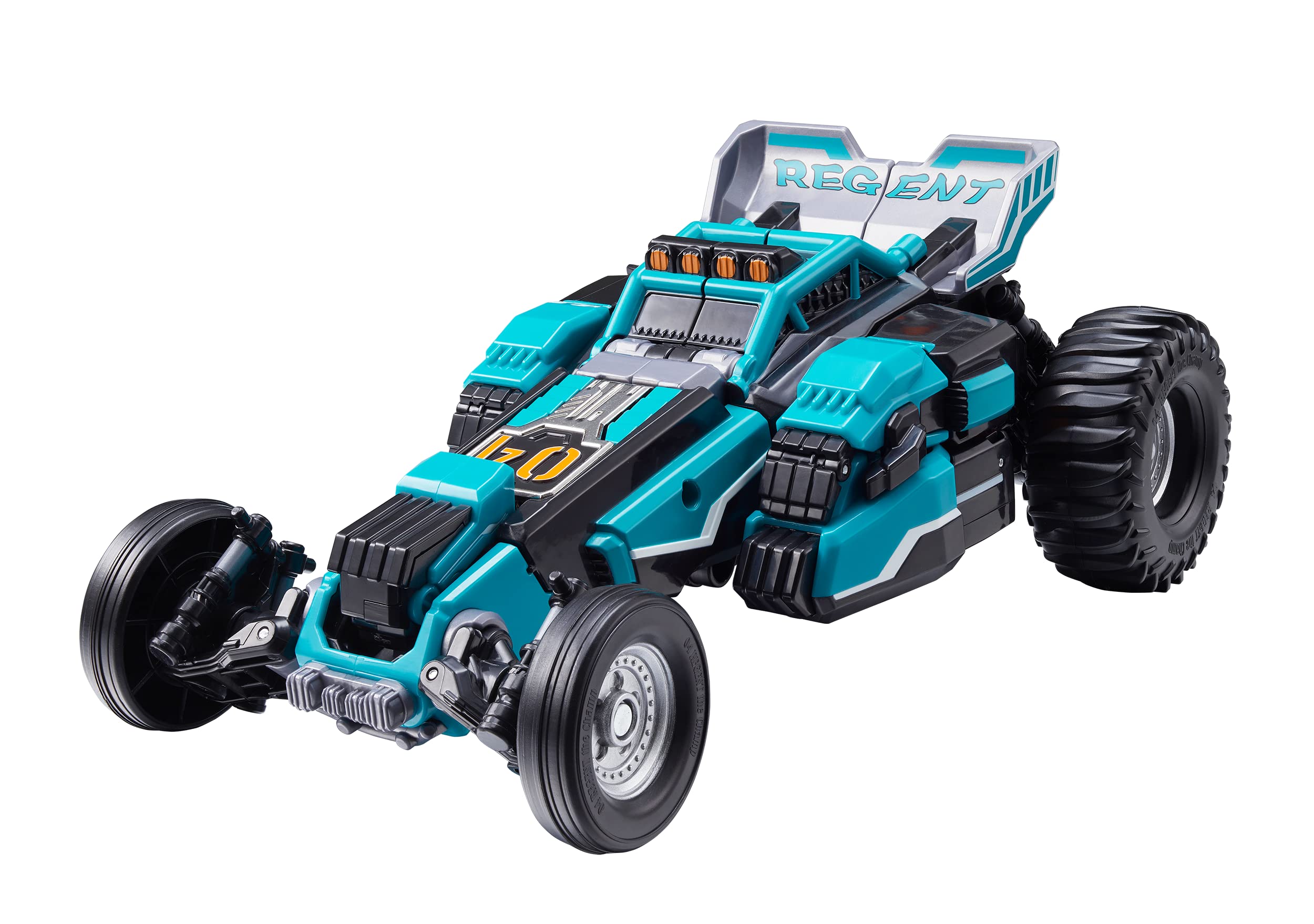 TOBOT GD Sand Crawler - Transforming Robot Toy Vehicle to Animation Character | Collectible Action Figure for Kids & Adults | Perfect for Playtime, Display & Gifts