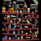 Arcade Donkey