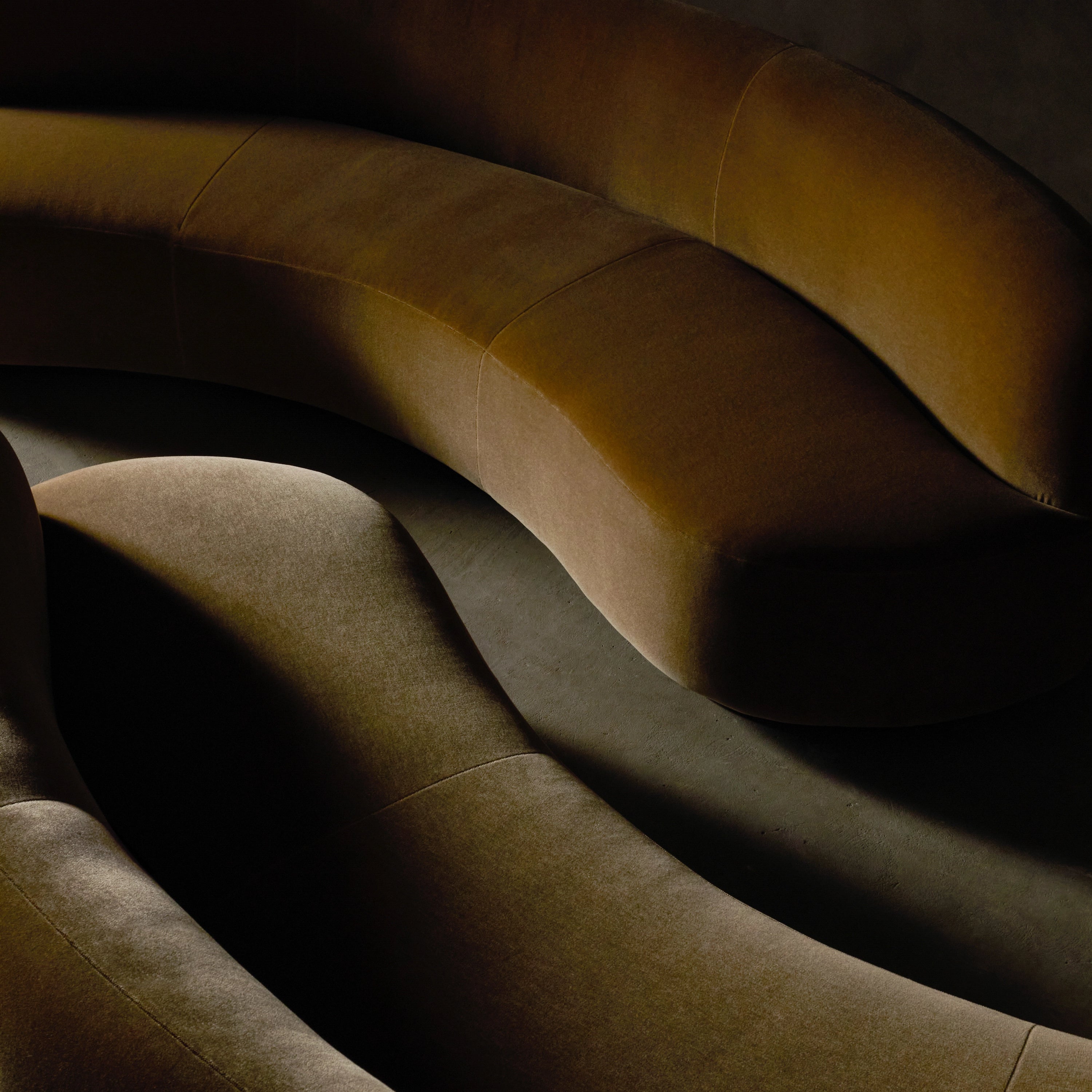 Rhine Sofa 125541029000 - Modern Comfortable Living Room Couch for Home, Office, and Lounge Spaces