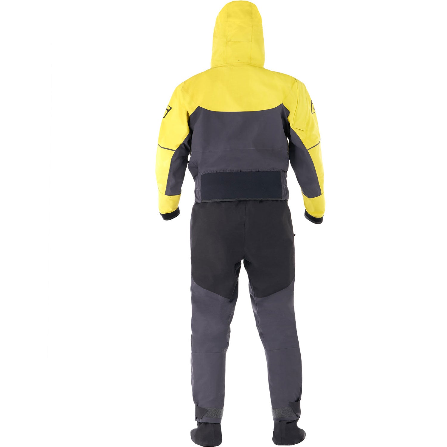 Level Six Fjord Dry Suit for Kayaking & Water Sports - Waterproof & Breathable Fishing Gear for Cold Weather Adventures