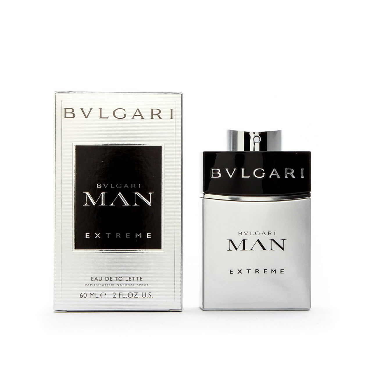 Men's Extreme Eau de Toilette Spray - 60ml Long-Lasting Fragrance for Men | Fresh & Masculine Cologne for Day & Night Wear, Work, Date & Special Occasions