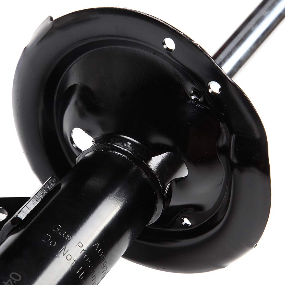 ROADFAR Set of 2 Front Shock Absorbers - Compatible with 2005-2010 Scion tC - Premium Strut Replacement for Smooth Ride & Enhanced Handling - Perfect for City Commuting & Road Trips