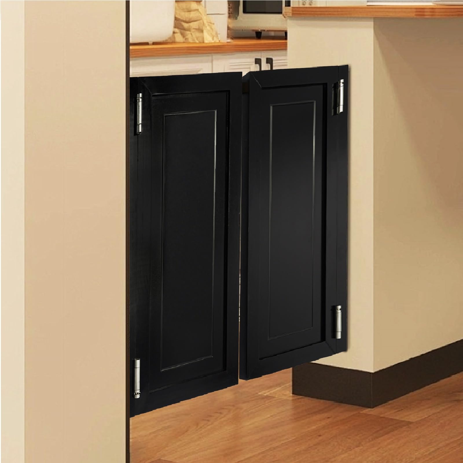 Wooden Saloon Swing Doors - 35.4