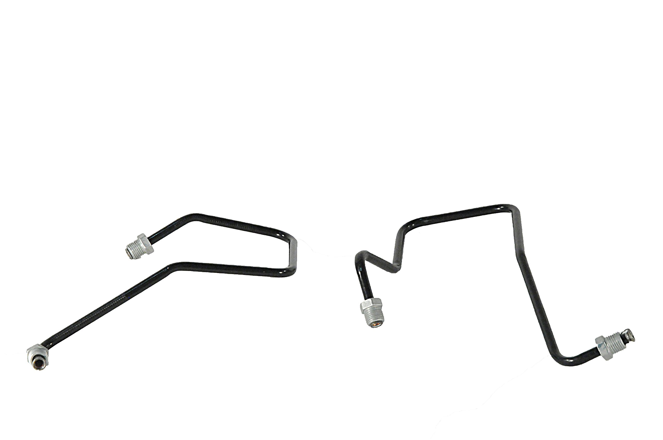 ACDelco 22932584 GM Original Equipment Hydraulic Brake Pipe Kit - Replacement for GM Vehicles, Perfect for Brake System Repairs & Maintenance
