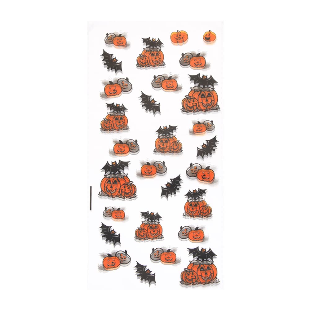 50PCS Halloween Bat Treat Bags - Reusable Snack Pouch for Trick or Treat, Party Favors, Candy Storage & Cookie Packaging - Perfect for Halloween Decorations, School Parties & Fall Festival Events