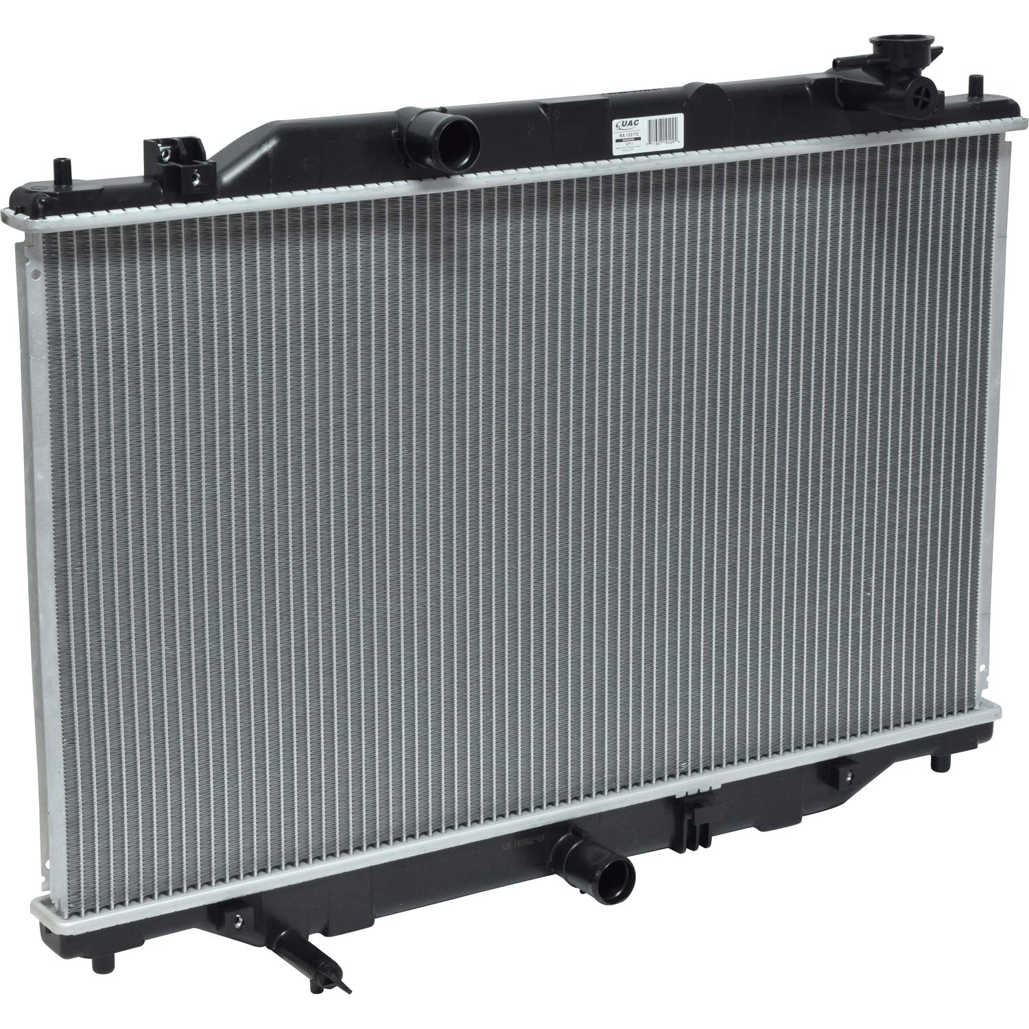 RA 13317C Car Radiator - High Performance Aluminum Cooling System Replacement for Smooth Engine Operation | Perfect for Daily Commuting, Road Trips & Heavy-Duty Driving
