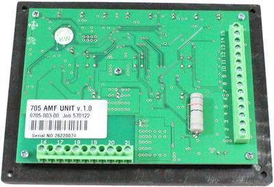 Deep Sea DSE705 Automatic Transfer Switch Control Module - Reliable Power Backup for Homes, Offices & Emergency Generators