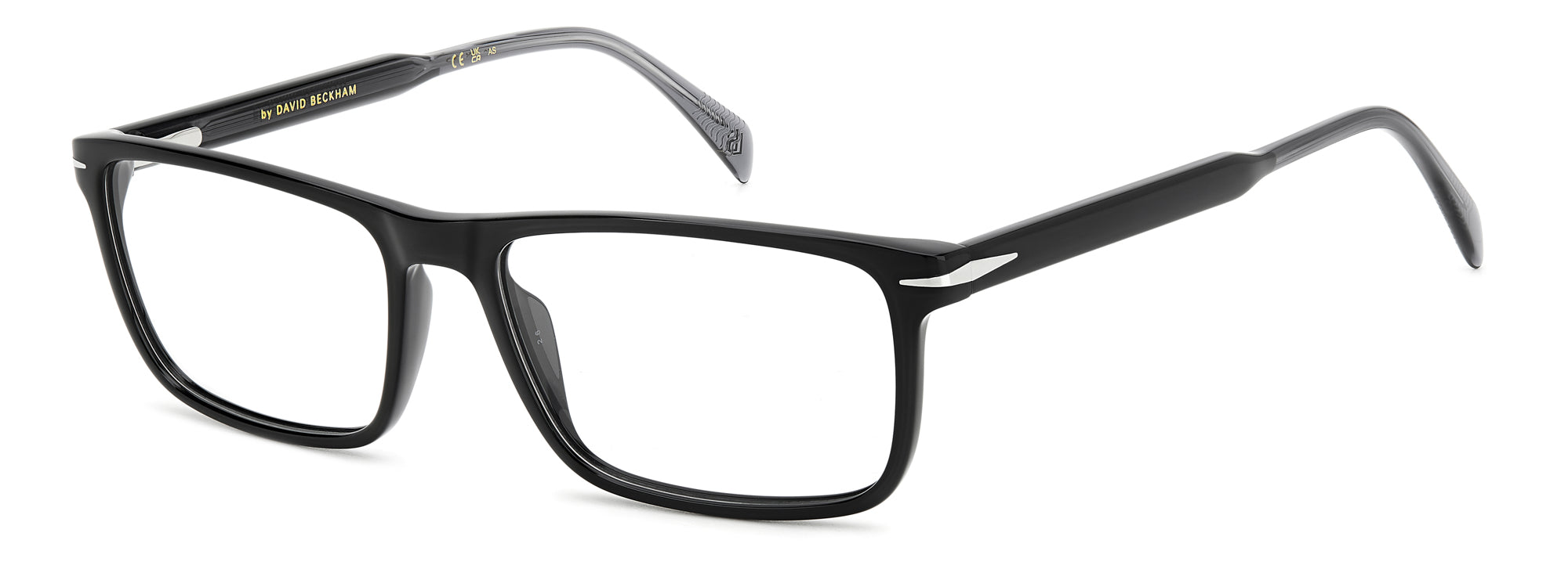 David Beckham DB1135 Men's Sunglasses - Polarized UV Protection Aviator Style for Driving, Outdoor & Fashion