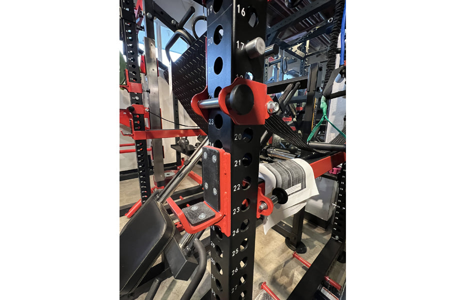 Warrior MMA Cage & Rig Combo - Heavy Duty Training Equipment for MMA, BJJ & Fitness - Perfect for Home Gyms & Martial Arts Studios