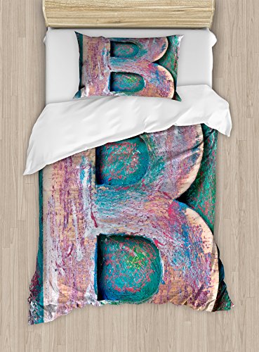 Teal Ivory Dark Coral