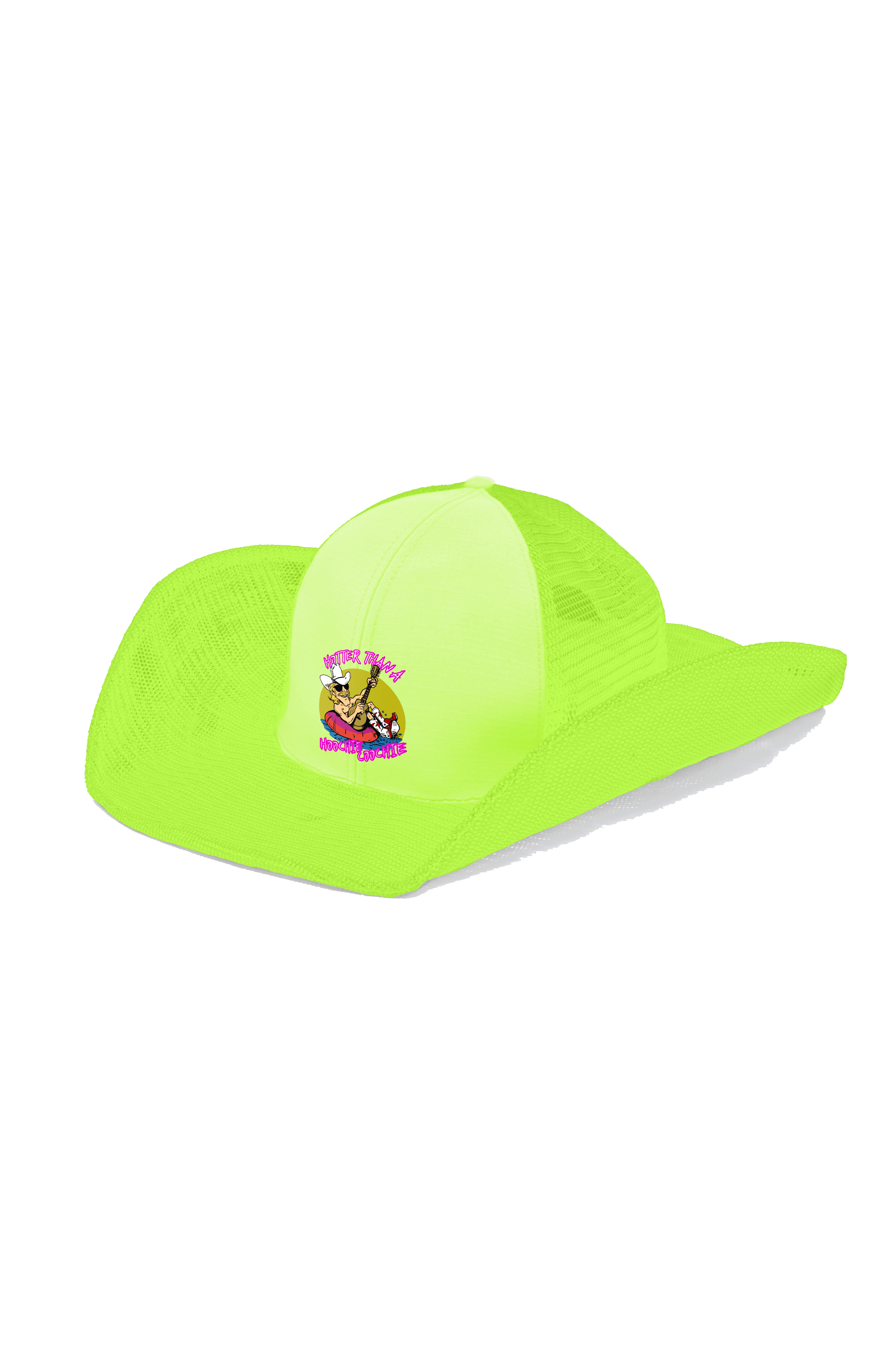 HOOCHIE COOCHIE COWBOY SNAPBACK HAT - 6 PANEL ADJUSTABLE BASEBALL CAP - Western Style Hat for Men & Women - Perfect for Rodeo, Country Music Festivals & Outdoor Adventures
