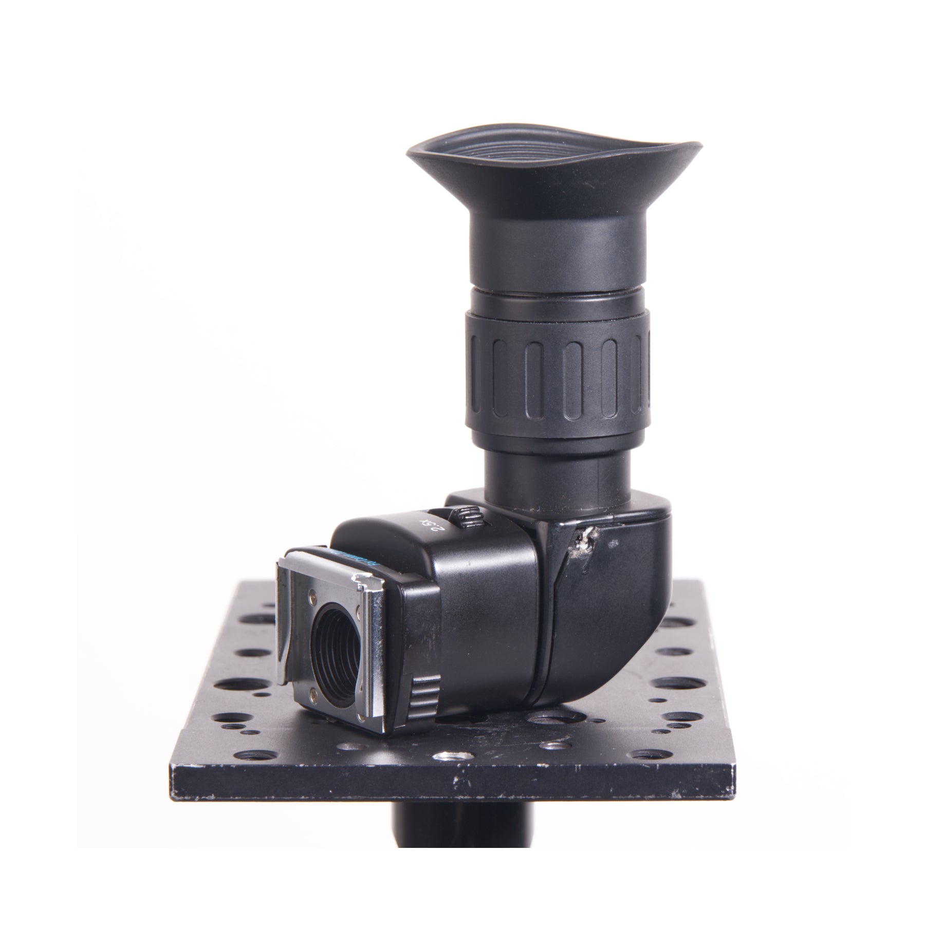 Hoodman H RAV Professional Right Angle Viewfinder for DSLR Cameras - Ex Rental - Perfect for Wildlife, Landscape & Low-Angle Photography