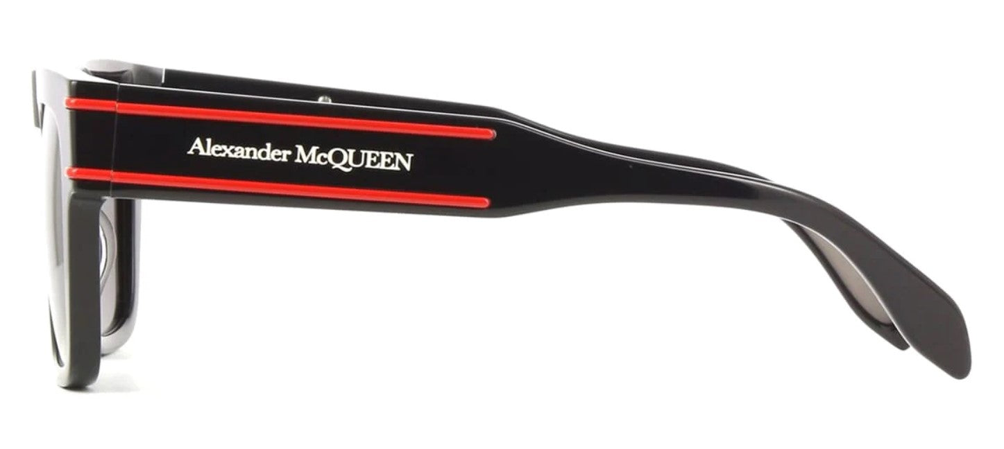 Alexander McQueen AM0397S Sunglasses - Luxury Designer Shades for Men & Women | UV Protection, Stylish & Comfortable | Perfect for Outdoor Activities, Travel & Fashion Statements