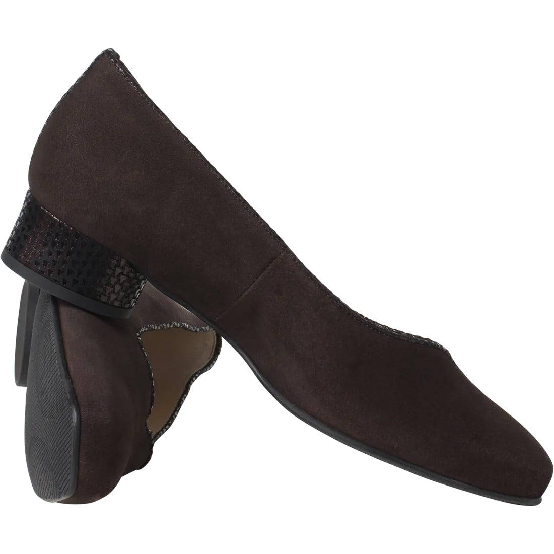 Hassia Roma 8302652 Women's Shoes - Stylish & Comfortable Footwear for Casual Wear, Office & Daily Use