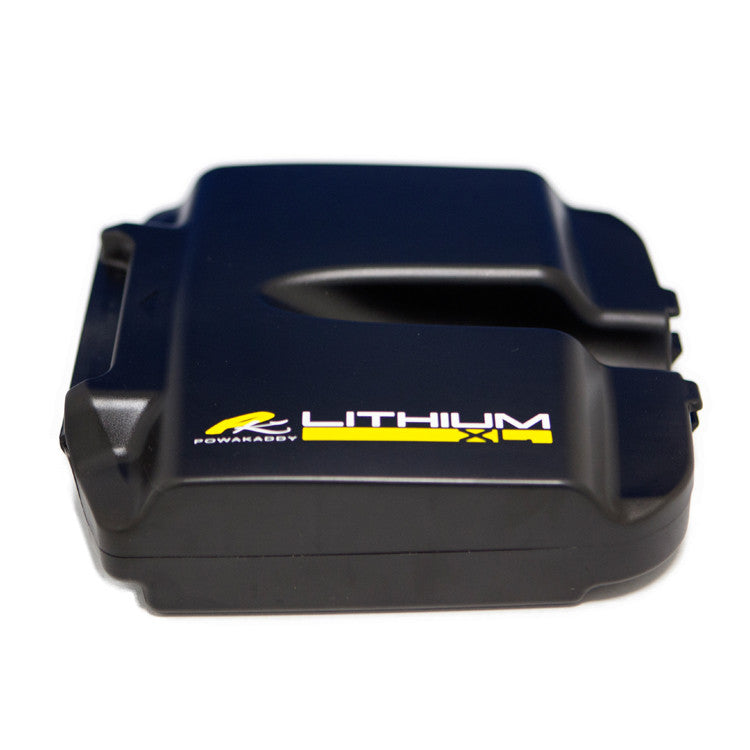 PowaKaddy Lithium 36 Hole Golf Cart Battery - Lightweight & Long-Lasting Power for Electric Golf Caddies | Perfect for 18 or 36 Hole Rounds on the Course