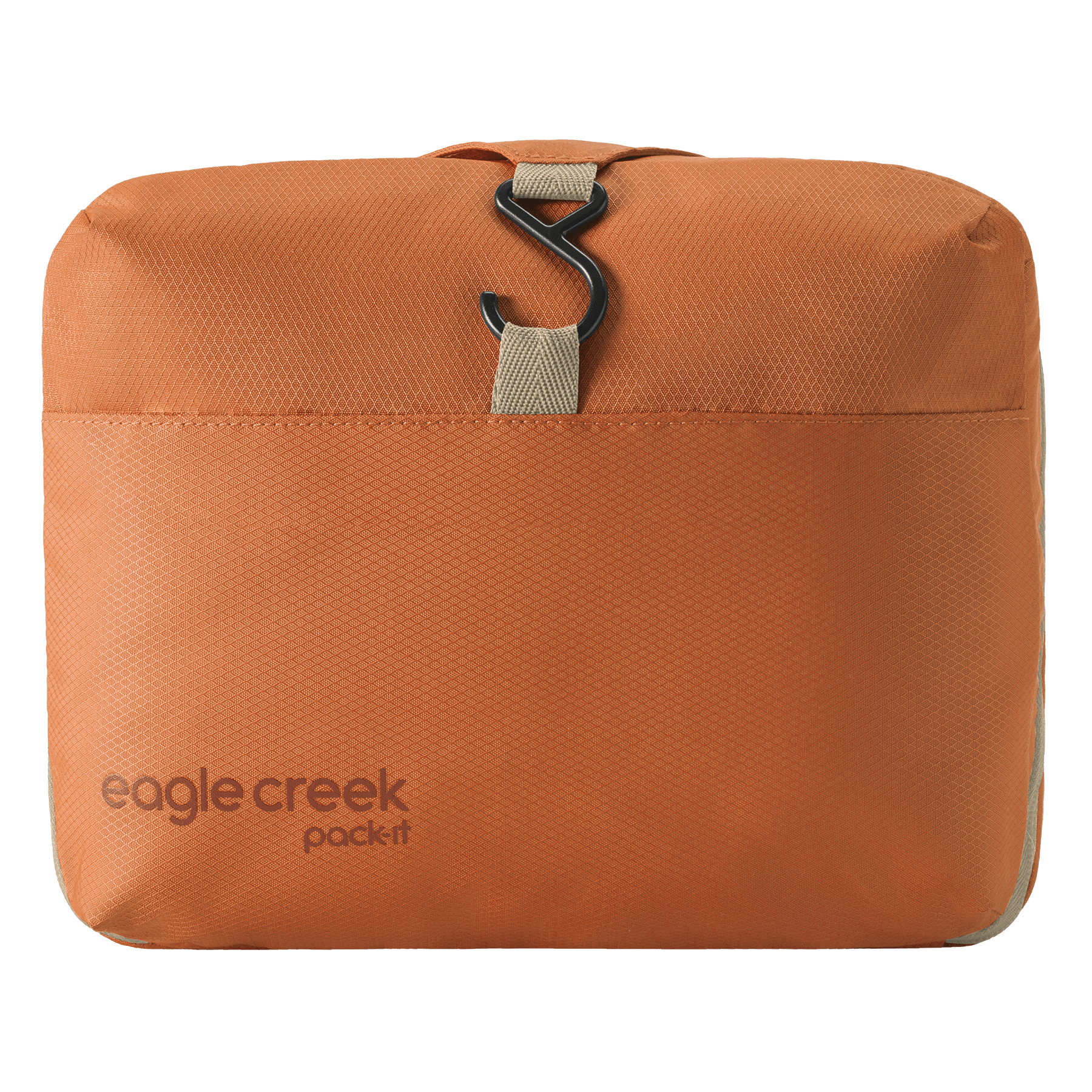 Eagle Creek Pack It Hanging Toiletry Kit - Waterproof Travel Organizer for Toiletries | Perfect for Camping, Business Trips & Air Travel
