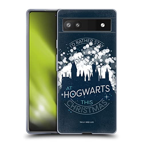 Stay At Hogwarts This Christmas