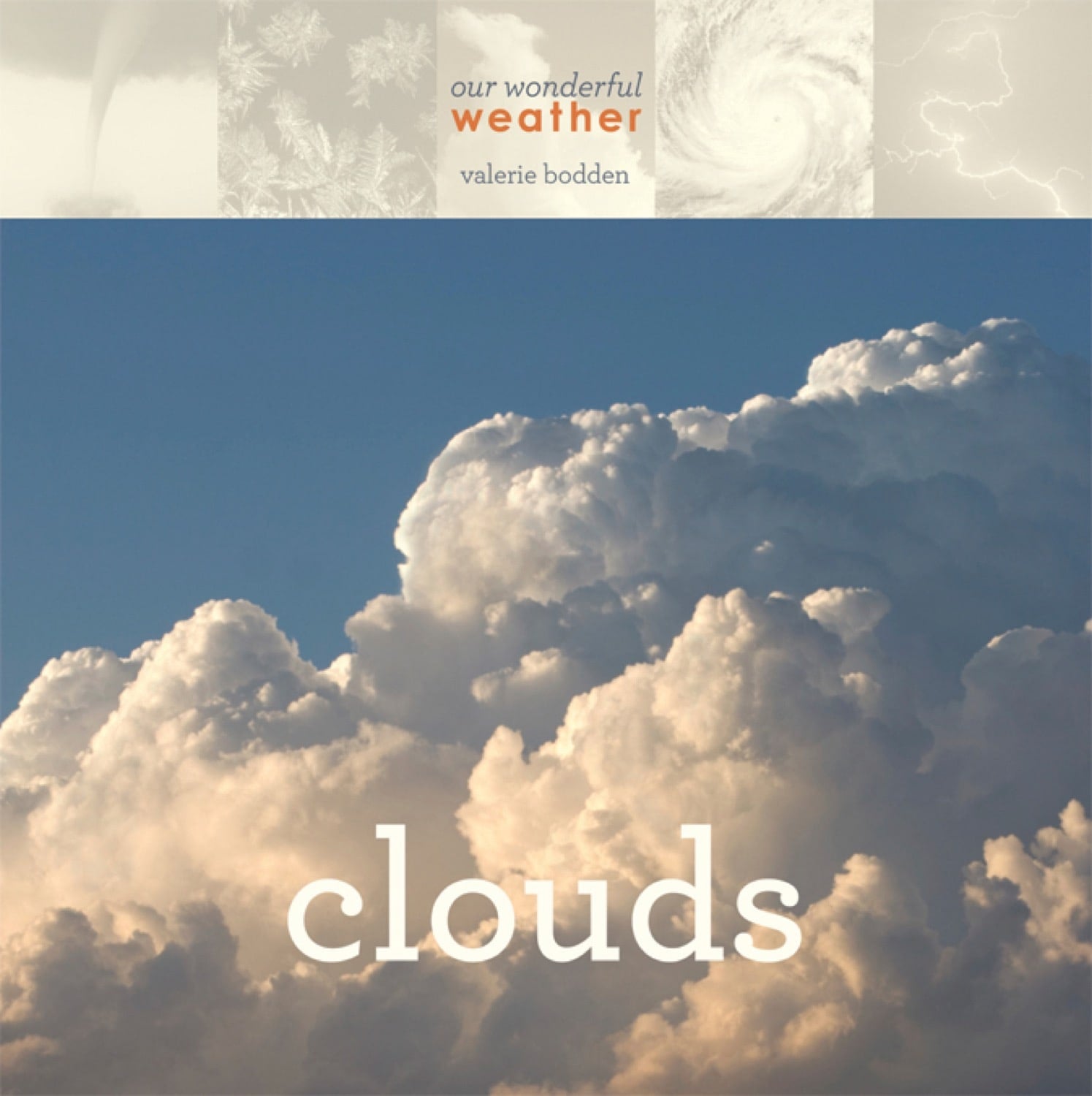Clouds Book - ISBN 9781608181469 - Perfect for Relaxation, Reading & Gifts
