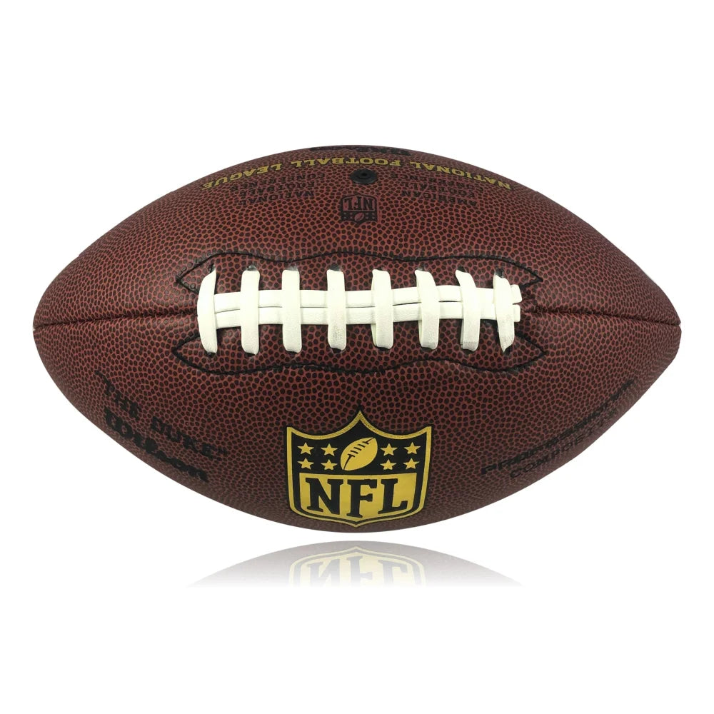 Kenyan Drake Autographed NFL Football with JSA COA - Las Vegas Ravens Signed Full Size Football for Collectors & Fans - Perfect for Sports Memorabilia Displays & Gifts