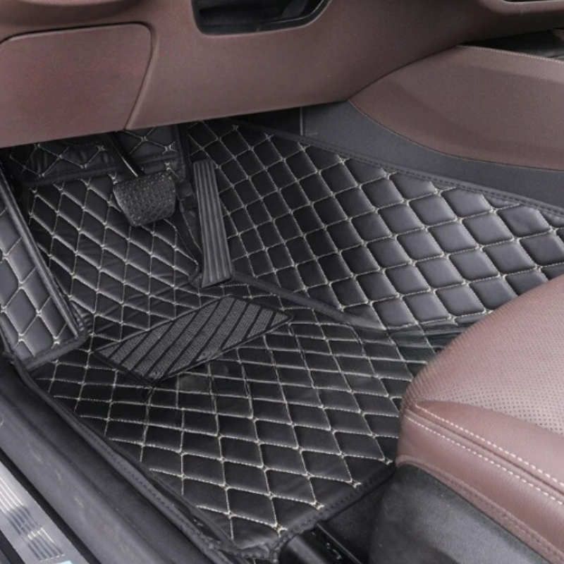 Premium All-Weather Cadillac SLS Car Floor Mats - Custom Fit, Heavy Duty Protection for Dirt, Mud & Spills - Perfect for Daily Commute, Road Trips & Off-Road Adventures
