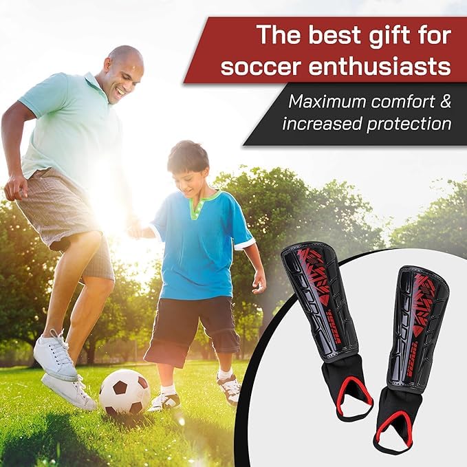 SMU Malaga Black/Red Sneakers - Stylish & Comfortable Men's Running Shoes for Gym, Workout & Casual Wear