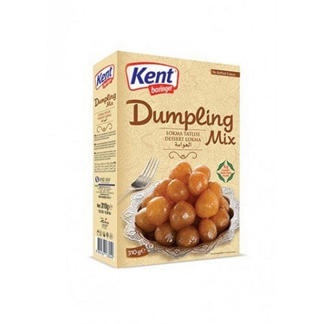 Lokma Dessert Mix - 319g | Authentic Turkish Sweet Treat for Parties, Holidays & Special Occasions