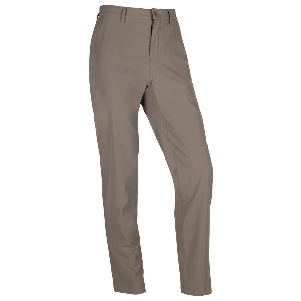 Mountain Khaki Rangerock Classic Fit Pants for Men - Durable Outdoor Hiking & Adventure Travel Trousers