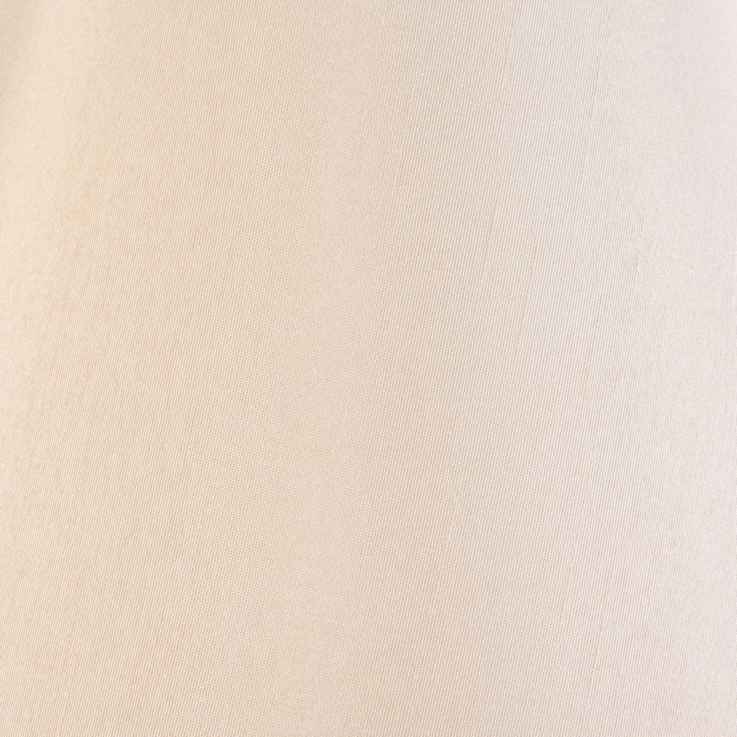 Set of 6 Cream Chandelier Lamp Shades - 4