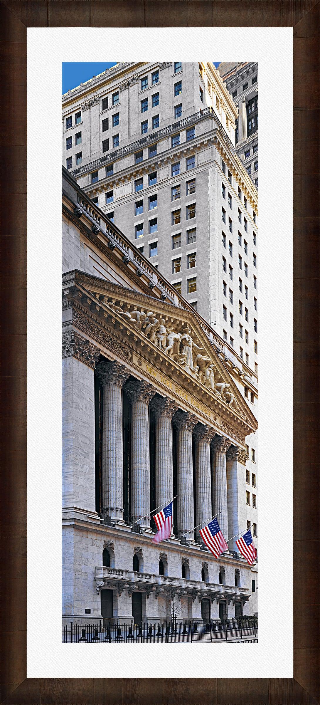 Wall Street - Premium Business & Finance News App | Stay Updated on Stock Market, Investments & Economic Trends | Perfect for Investors, Traders & Professionals