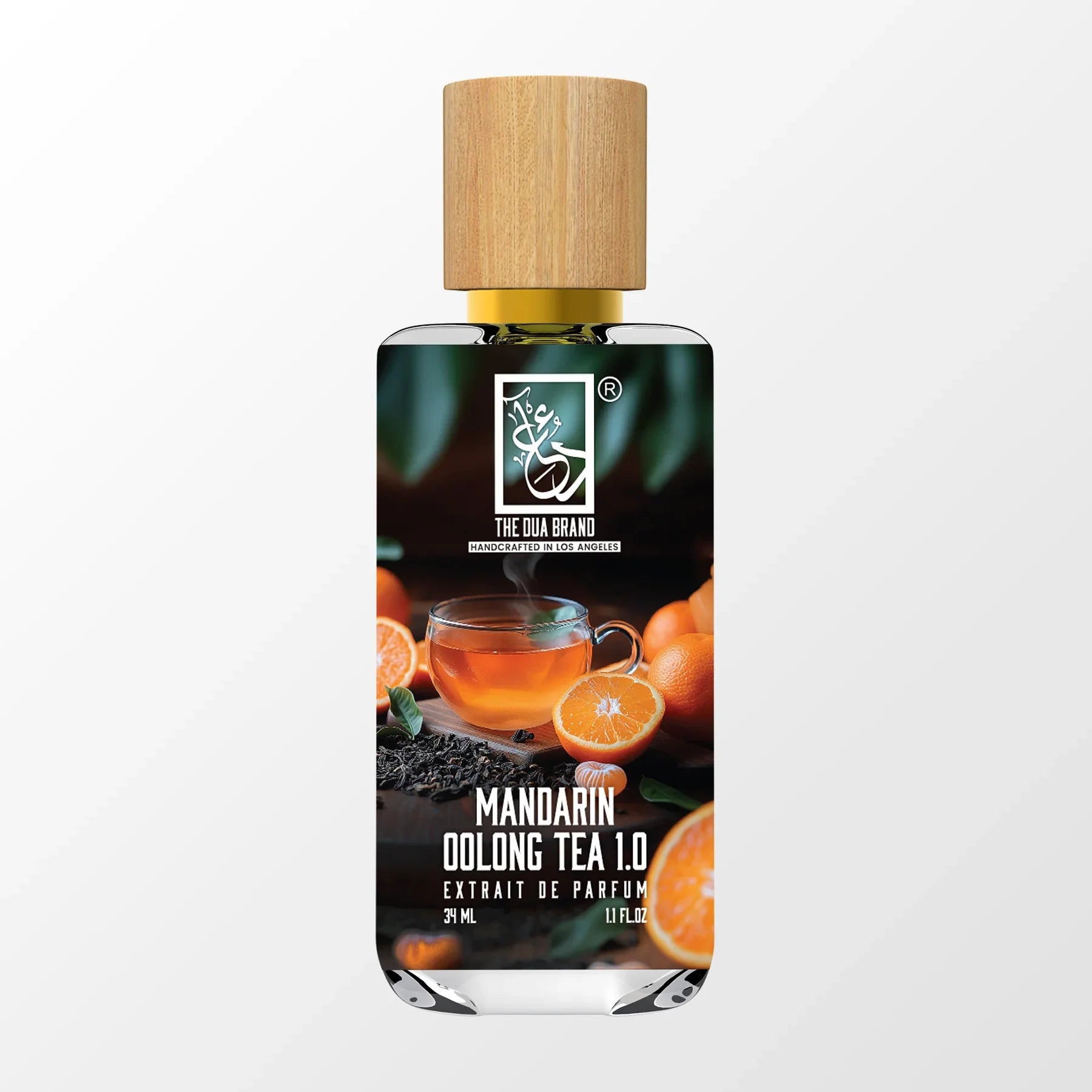 Premium Mandarin Oolong Tea Loose Leaf - 100% Natural Taiwanese High Mountain Tea - Aromatic & Smooth Flavor for Relaxation, Meditation & Afternoon Tea Time