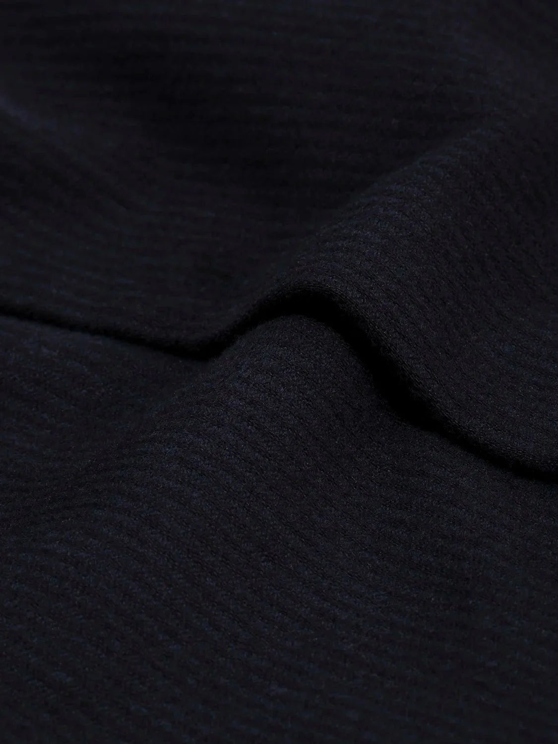 Premium Flannel Shirt for Men - Soft Alcea Navy Plaid Button-Up - Perfect for Outdoor Camping & Casual Winter Wear