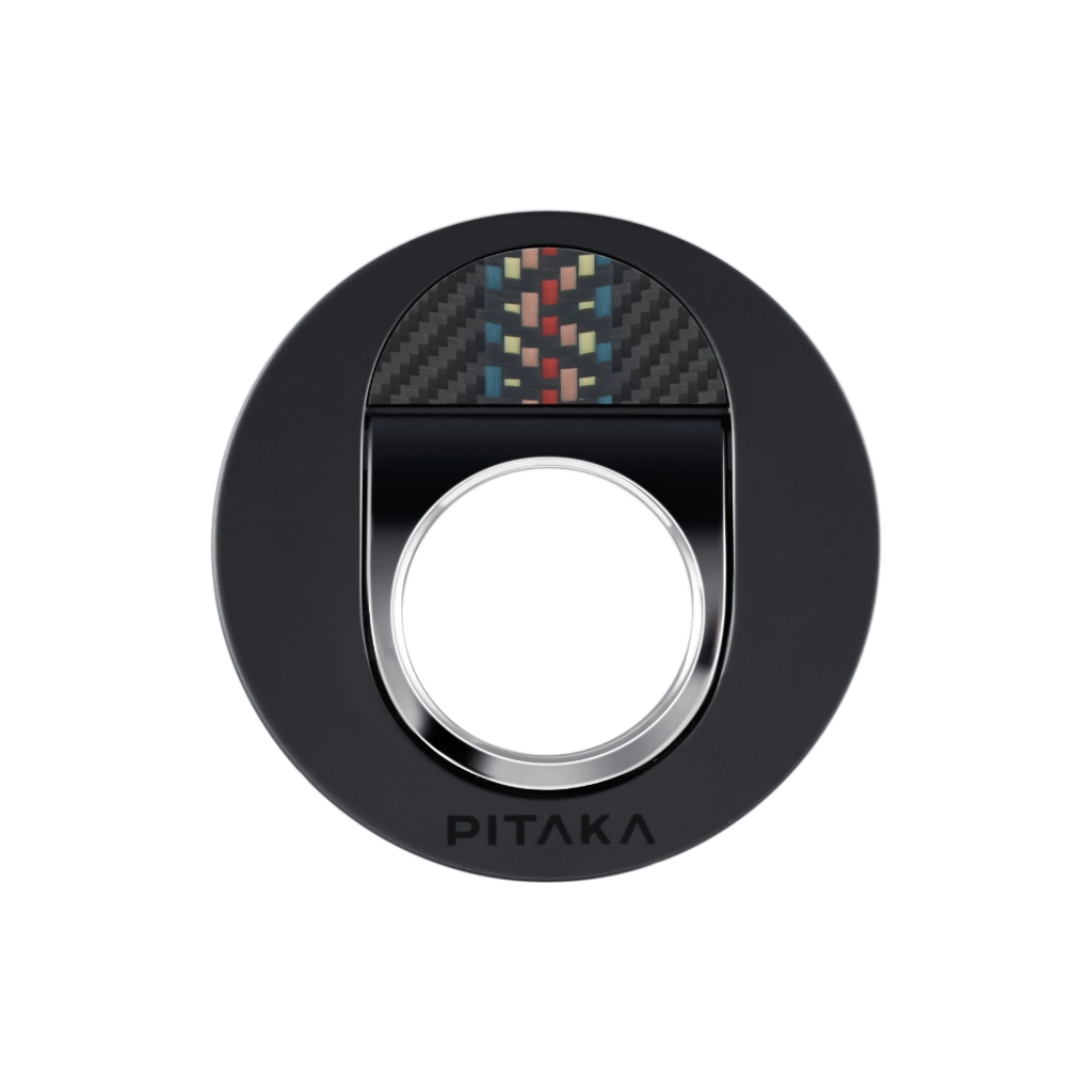 Magez Grip - Magnetic Phone Holder for Car Dashboard & Air Vent - Strong Magnetic Mount for iPhone, Samsung & Smartphones - Perfect for Driving, Navigation & Hands-Free Use